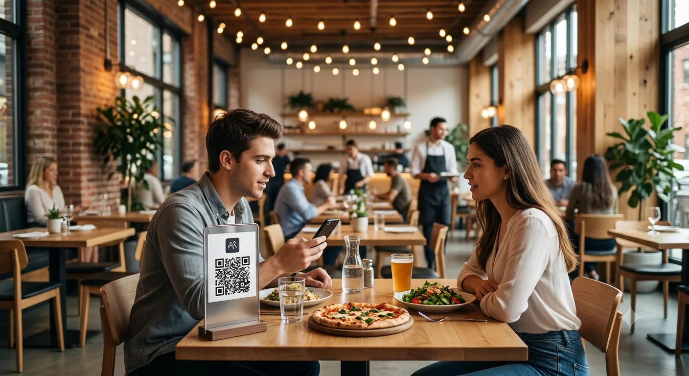 The QR Menu Guide: End to End for Cafés and Restaurants