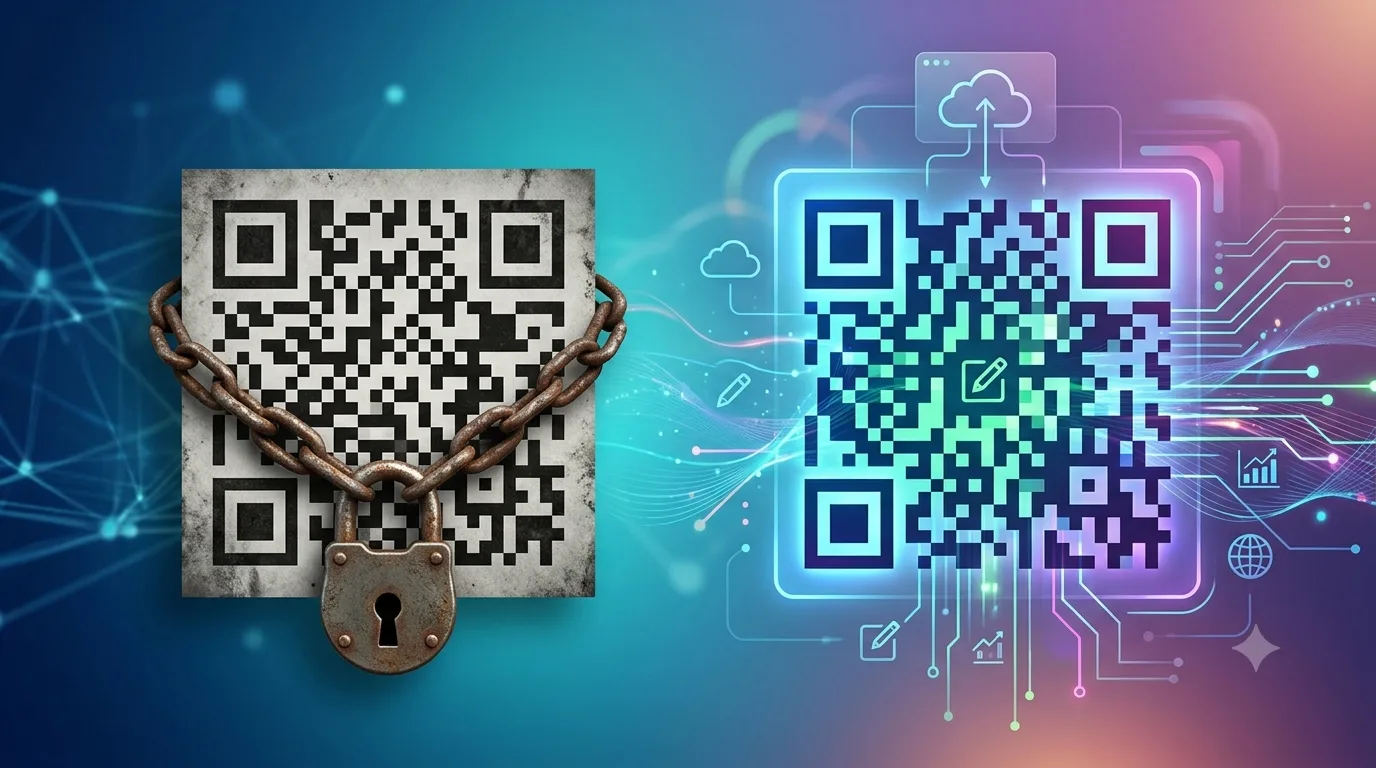 What Is a Dynamic QR Code, and Why Is It Better Than a Static One?